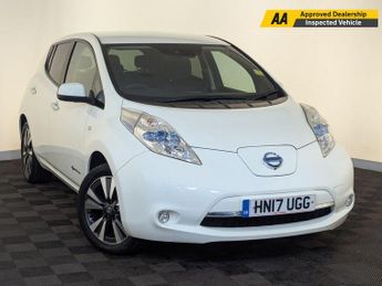 Nissan Leaf 30kWh Tekna Auto 5dr