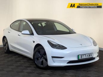 Tesla Model 3 (Dual Motor) Long Range Auto 4WDE 4dr