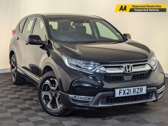 Honda CR-V 2.0 h i-MMD SE eCVT 4WD Euro 6 (s/s) 5dr