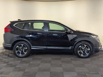 Honda CR-V 2.0 h i-MMD SE eCVT 4WD Euro 6 (s/s) 5dr