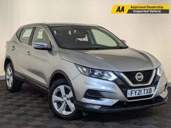 Nissan Qashqai 1.3 DIG-T Acenta Premium Euro 6 (s/s) 5dr