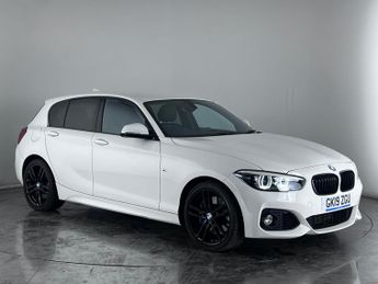 BMW 118 1.5 118i GPF M Sport Shadow Edition Euro 6 (s/s) 5dr