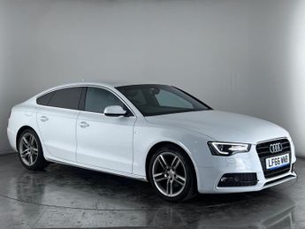 Audi A5 1.8 TFSI S line Sportback Multitronic Euro 6 (s/s) 5dr