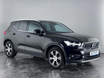 Volvo XC40 2.0 B4 MHEV Inscription Auto Euro 6 (s/s) 5dr