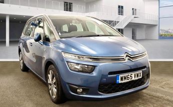 Citroen C4 1.6 BlueHDi Exclusive EAT6 Euro 6 (s/s) 5dr