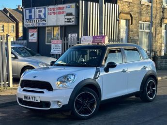 MINI Countryman 2.0 Cooper SD Euro 5 (s/s) 5dr