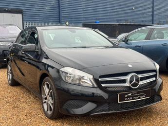 Mercedes A Class 1.5 A180 CDI Sport Euro 5 (s/s) 5dr