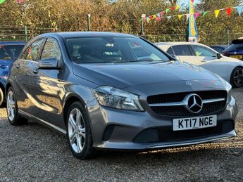 Mercedes A Class 1.6 A180 Sport 7G-DCT Euro 6 (s/s) 5dr