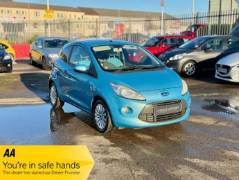 Ford Ka 1.2 Zetec Euro 4 3dr