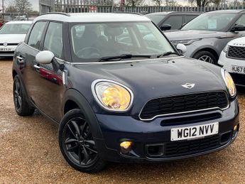 MINI Countryman 2.0 Cooper SD Auto Euro 5 5dr