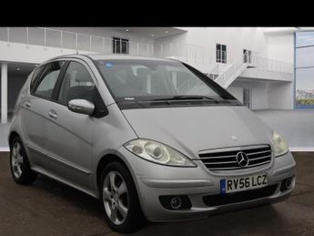 Mercedes A Class 1.7 A170 Avantgarde SE CVT 5dr