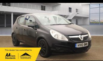 Vauxhall Corsa 1.4i 16v Exclusiv 5dr