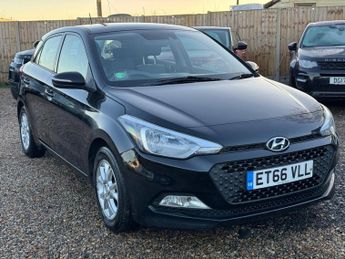 Hyundai I20 1.4 SE Auto Euro 6 5dr