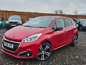 Peugeot 208 1.2 PureTech GT Line Euro 6 (s/s) 5dr