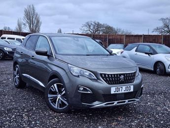 Peugeot 3008 1.2 PureTech Allure EAT Euro 6 (s/s) 5dr