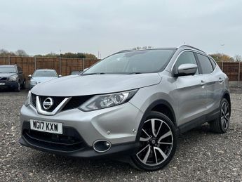 Nissan Qashqai 1.2 DIG-T Tekna XTRON 2WD Euro 6 (s/s) 5dr