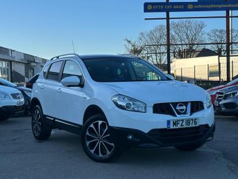 Nissan Qashqai 1.6 n-tec+ CVT 2WD Euro 5 5dr