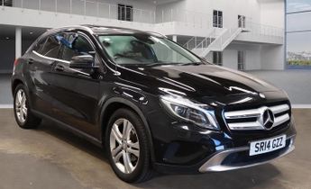 Mercedes GLA 2.1 GLA220 CDI SE 7G-DCT 4MATIC Euro 6 (s/s) 5dr