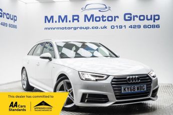 Audi A4 1.4 TFSI S line S Tronic Euro 6 (s/s) 5dr