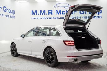 Audi A4 Avant 1.4 TFSI S line S Tronic Euro 6 (s/s) 5dr