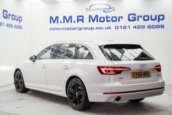 Audi A4 Avant 1.4 TFSI S line S Tronic Euro 6 (s/s) 5dr