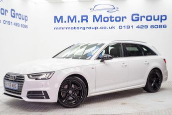 Audi A4 Avant 1.4 TFSI S line S Tronic Euro 6 (s/s) 5dr