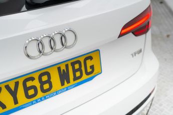 Audi A4 Avant 1.4 TFSI S line S Tronic Euro 6 (s/s) 5dr