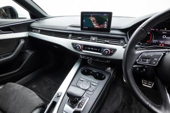 Audi A4 Avant 1.4 TFSI S line S Tronic Euro 6 (s/s) 5dr