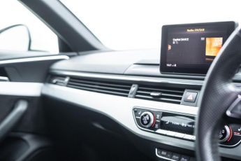 Audi A4 Avant 1.4 TFSI S line S Tronic Euro 6 (s/s) 5dr