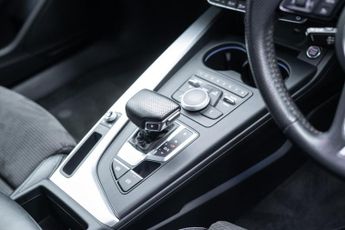 Audi A4 Avant 1.4 TFSI S line S Tronic Euro 6 (s/s) 5dr