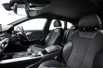 Audi A4 Avant 1.4 TFSI S line S Tronic Euro 6 (s/s) 5dr