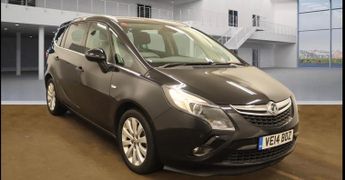 Vauxhall Zafira 1.4T 16V SE Auto Euro 5 5dr