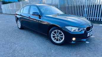 BMW 320 2.0 320d ED EfficientDynamics Business Auto Euro 5 (s/s) 4dr