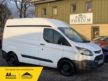 Ford Transit 2.2 TDCi 290 L1 H1 5dr