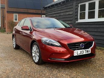 Volvo V40 2.0 D3 SE Lux Nav Geartronic Euro 5 (s/s) 5dr