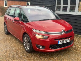 Citroen C4 1.6 e-HDi Airdream Exclusive ETG6 Euro 5 (s/s) 5dr