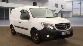 Mercedes Citan 1.5 109 CDI BlueEfficiency L2 Euro 6 (s/s) 5dr