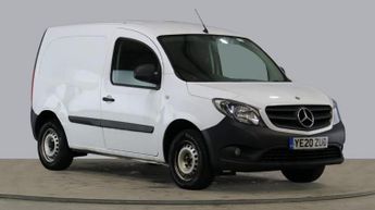 Mercedes Citan 1.5 109 CDI Pure L2 Euro 6 5dr