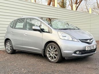 Honda Jazz 1.4 i-VTEC Si Euro 4 5dr