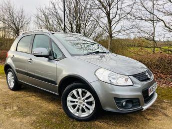 Suzuki SX4 1.6 X-EC Euro 5 5dr