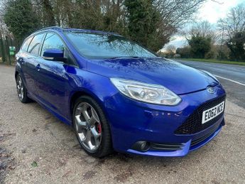 Ford Focus 2.0T EcoBoost ST-3 Euro 5 (s/s) 5dr