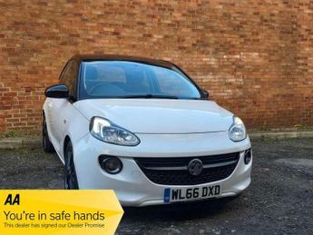 Vauxhall ADAM 1.2i ecoFLEX ENERGISED Euro 6 (s/s) 3dr