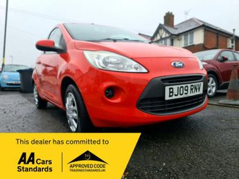 Ford Ka 1.2 Style Euro 4 3dr