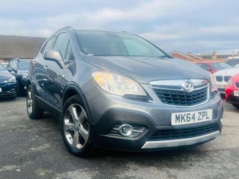 Vauxhall Mokka 1.4T SE Auto 2WD Euro 5 5dr