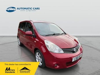 Nissan Note TEKNA