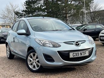 Mazda 2 1.3 TS2 Euro 5 5dr