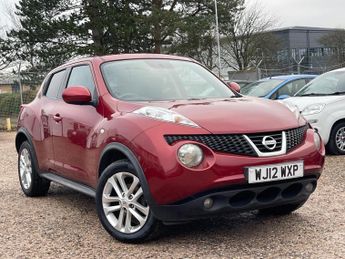 Nissan Juke 1.6 Acenta Premium Euro 5 (s/s) 5dr