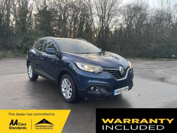 Renault Kadjar 1.5 dCi Dynamique Nav Euro 6 (s/s) 5dr