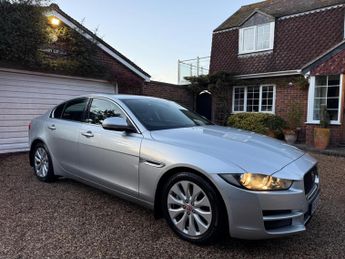 Jaguar XE 2.0d Prestige Euro 6 (s/s) 4dr