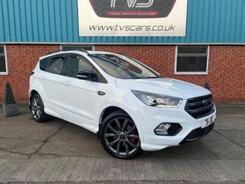 Ford Kuga 2.0 TDCi EcoBlue ST-Line Edition Powershift AWD Euro 6 (s/s) 5dr